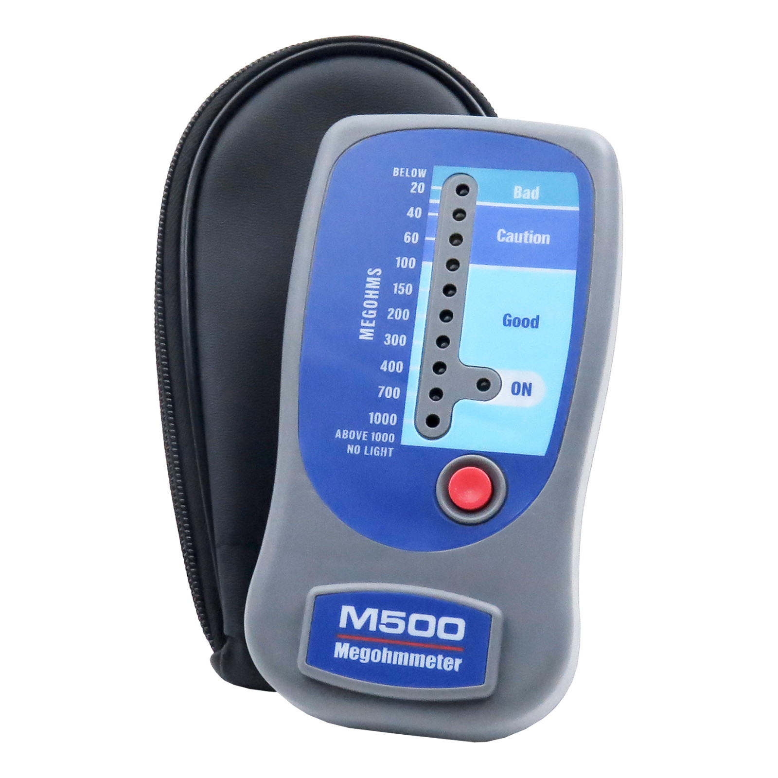 M500 Insulation Tester MEGOHMMETER