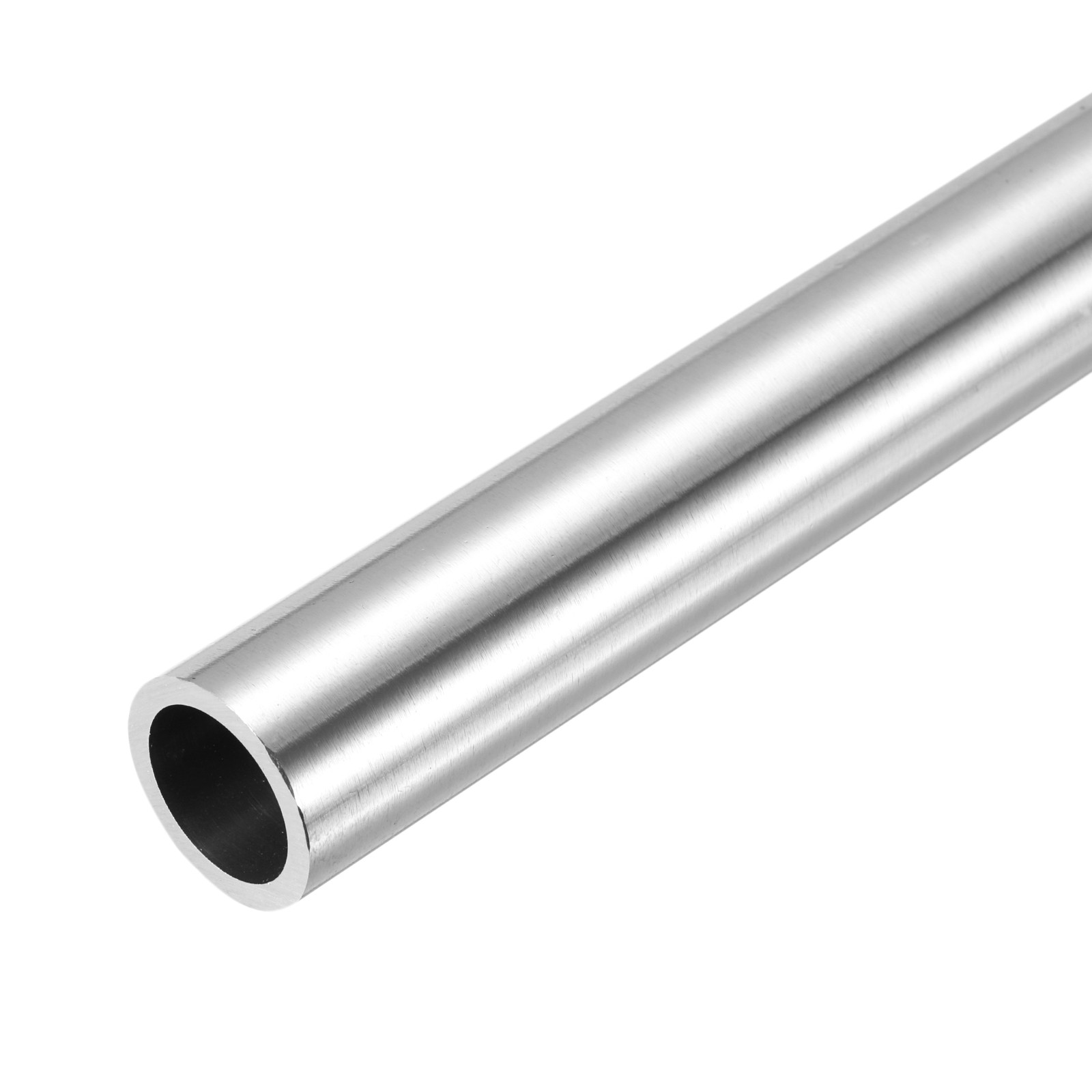 304 Stainless Steel Tube 12mm ID 16mm OD 305mm Length Metal Pipe Tubing