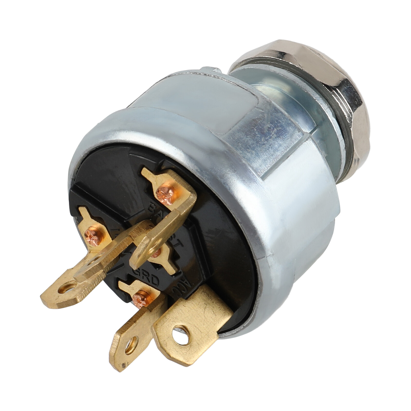 NEW Universal Ignition Switch for Hyster Clark Daewoo Crown Yale CAT Forklift