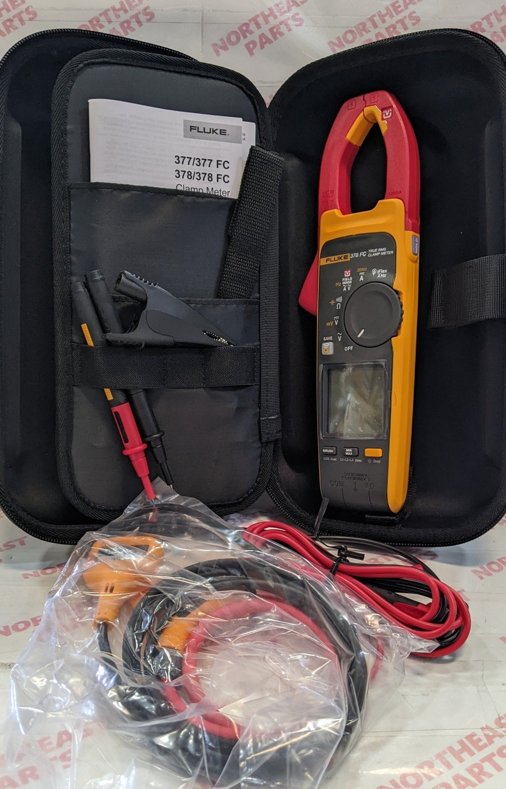 FLUKE-378 FC