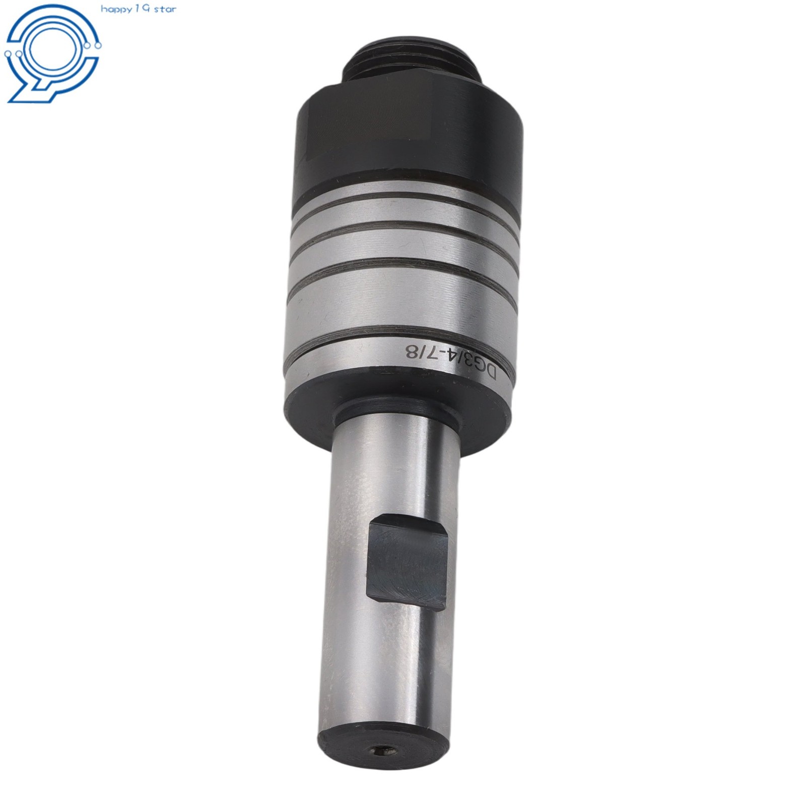 Hardened Ground Stub Arbor 3/4″ Shank 7/8″ Arbor for Side Milling Cutter