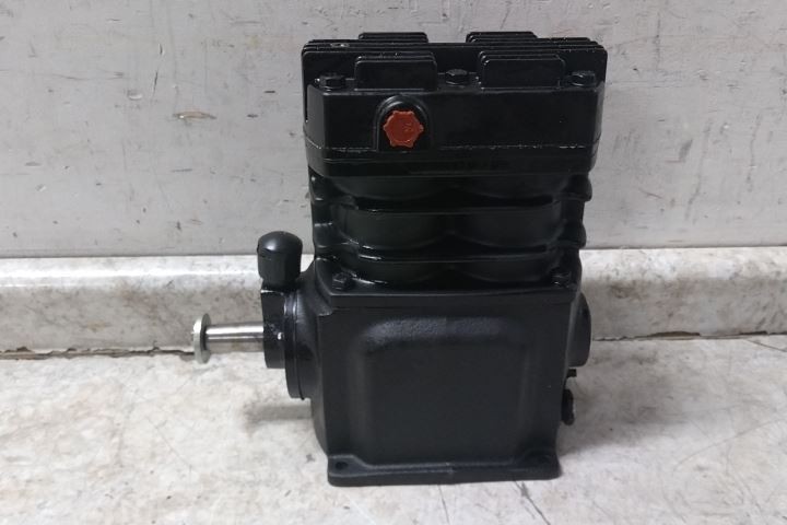 Ingersoll Rand SS3 Bare 3 HP 1200 RPM 135 Max PSI 1 Stage Air Compressor Pump