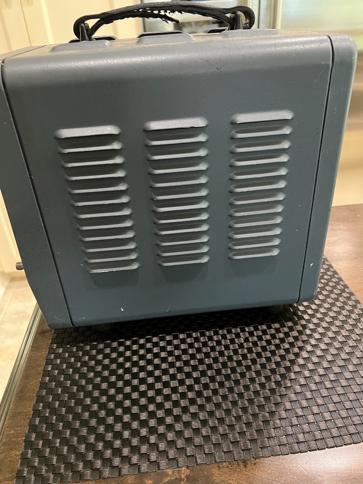 Hewlett Packard HP 200AB Audio Oscillator – Museum-Grade Historic Instrument
