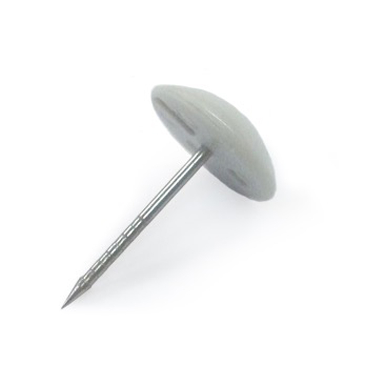 Sensormatic Tack, MJ7400, Gray 5/8″ Grooved Pin, 1,000 per pack – 315,000 Avail