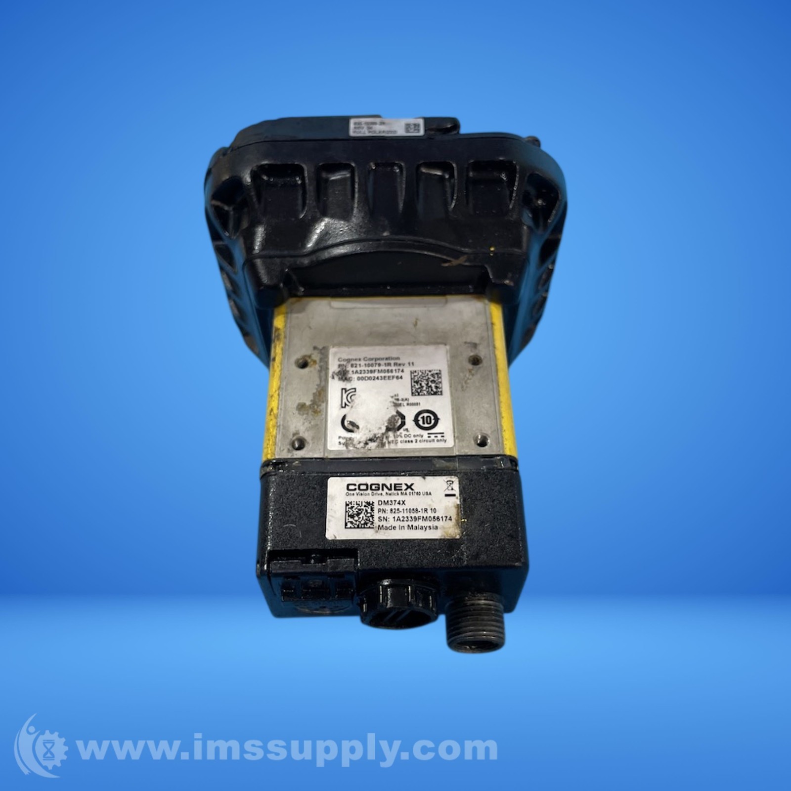 Cognex 825-11058-1R-10 Dataman Bar Code Reader USIP