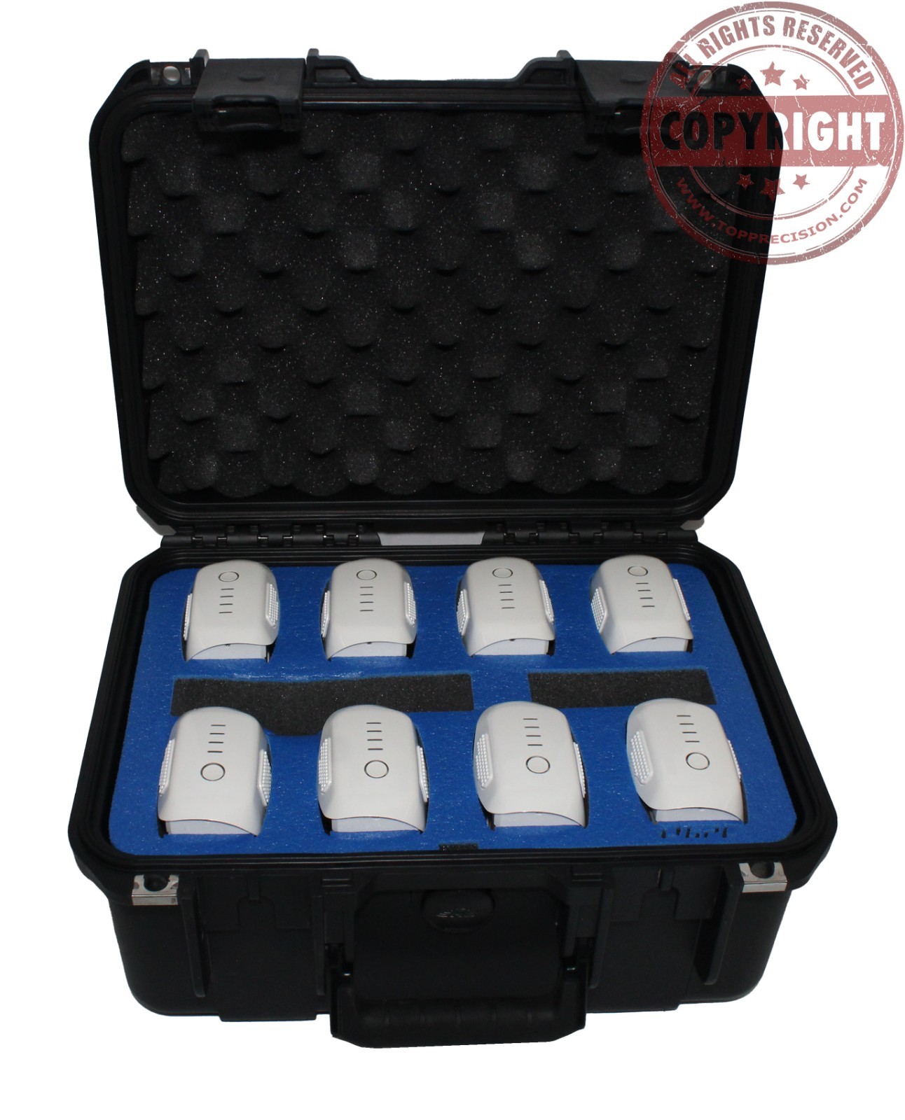 8 GENUINE DJI PHANTOM 4 INTELLIGENT FLIGHT DRONE BATTERIES, SURVEYING,PH4-5870