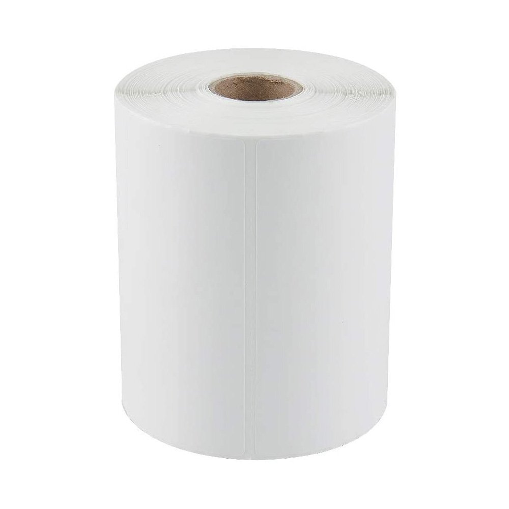 4 Rolls 4×6″ Direct Thermal Shipping Labels – 250 Per Roll – 1000 Address Labels