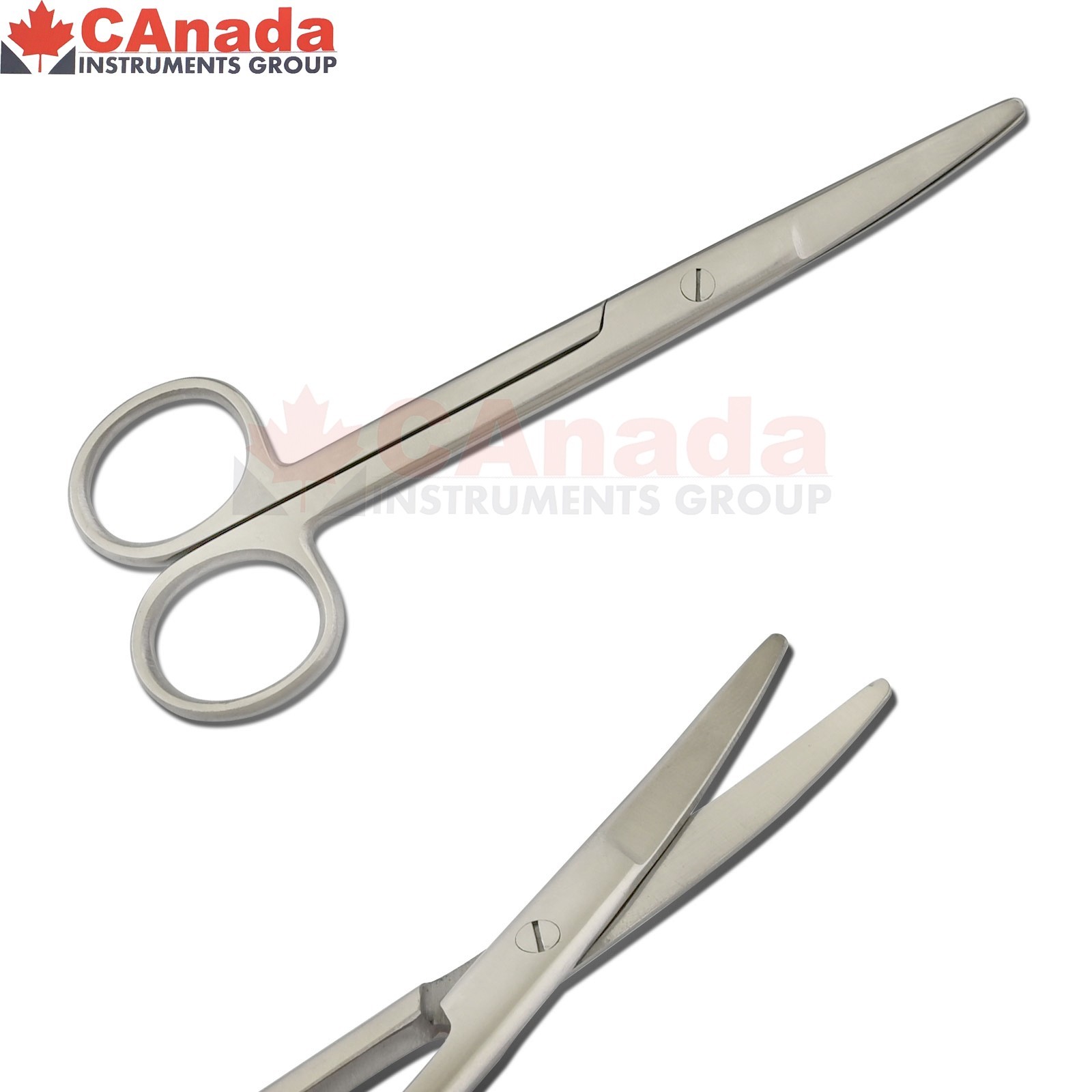 11Pcs Basic Minor Surgery Kit Surgical Dissecting Instruments Delicated Forceps