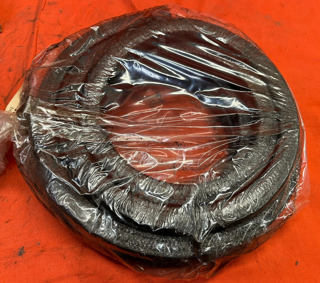 BELDAM’S PILOT PATTERN NO. 112 JACKAL GRAPHITE GLAND PACKING