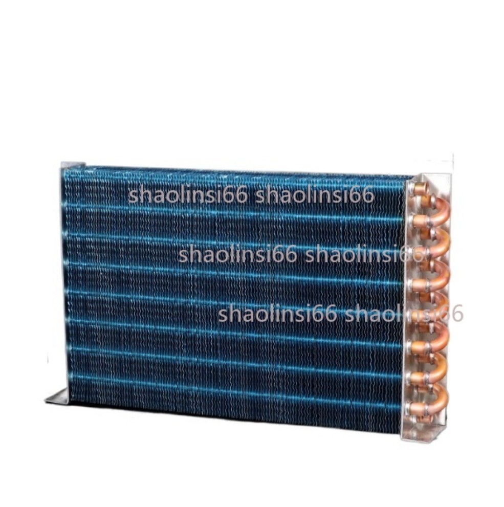 1PC Copper Tube Heat Exchanger for Physical Cooling Condenser Coil Refrigerator