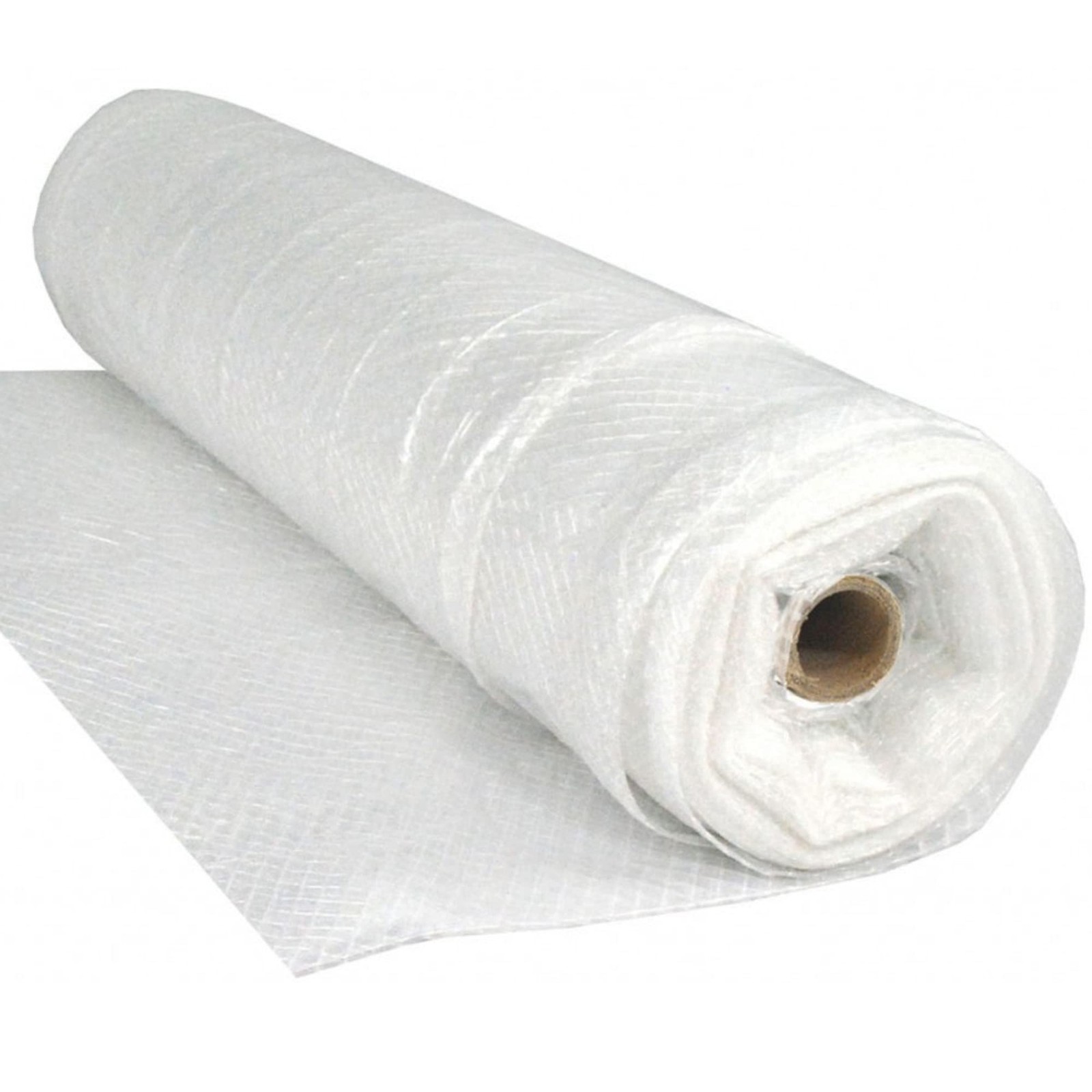 Farm Plastic Supply – Dura Skrim String Reinforced White 20′ x 10′,