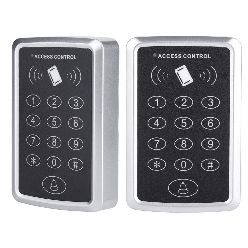 BSTUOKEY Door Access Control Keypad, Stand-Alone Password RFID Reader+5PCS…