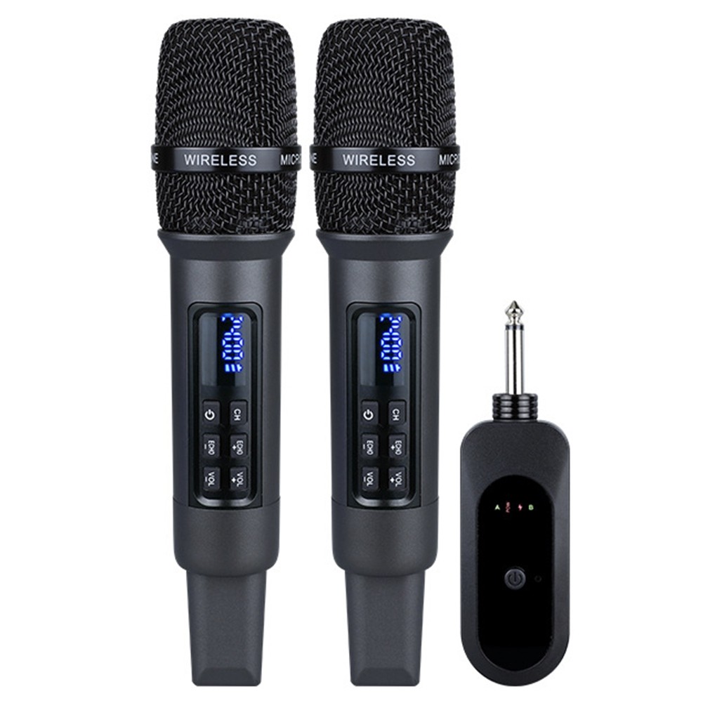 Universal Wireless Microphone System for One To Devices for Home – un5141