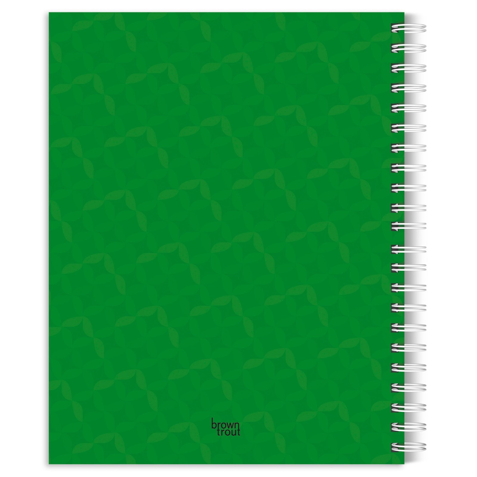 I Love Puppies | 2027 6×7.75″ Spiral-Bound Wire-O Engagement Planner Calendar