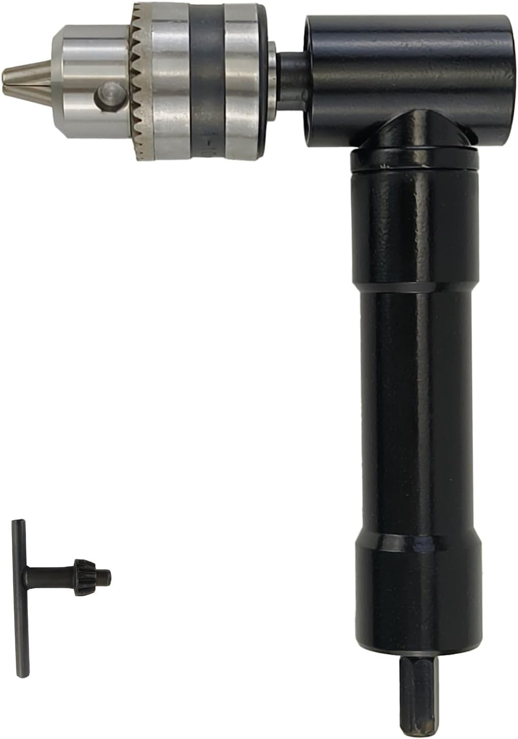 Right Angle Attachment 90 Degree Cordless Right Angle Drill Adapter with 3/8″
