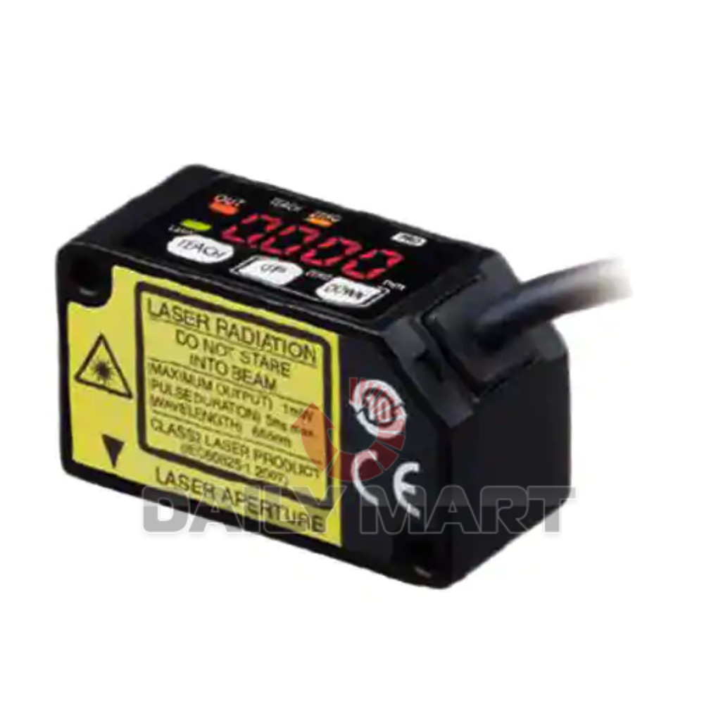 New In Box PANASONIC HG-C1030 Laser Distance Sensor