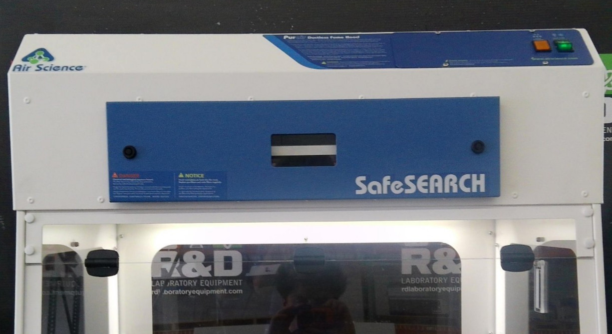Air Science SafeSearch Purair P5-36-XT 36″ Ductless Fume Hood