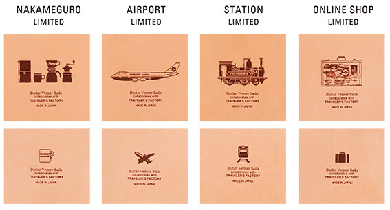 TRAVELER’S Notebook Original Tochigi Leather Folder Regular & Passport size