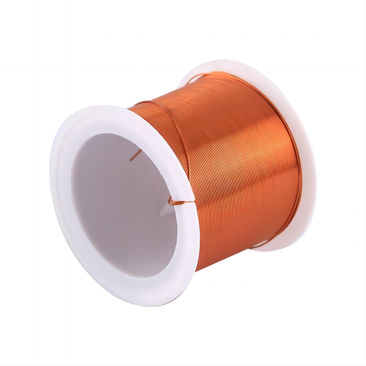 0.1 mm to 3 mm Copper Lacquer Wire Cable Copper Wire Magnet Wire Enameled Copper