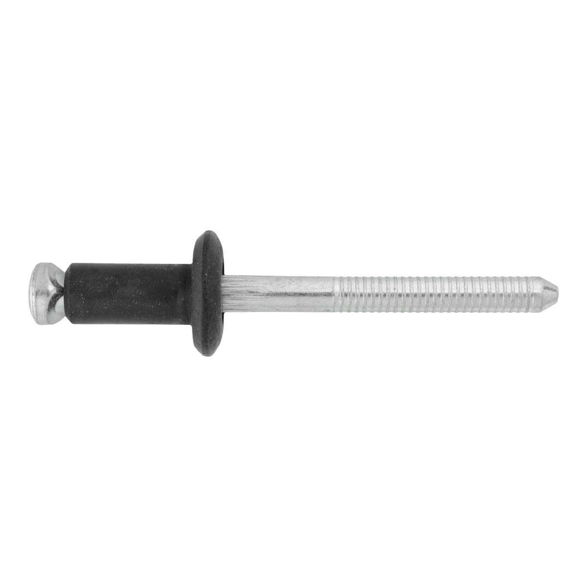 25 Pcs Peel-Type Rivet Ford 1/4 Diameter 1/2 Compatible with FORD- 388047-S1021