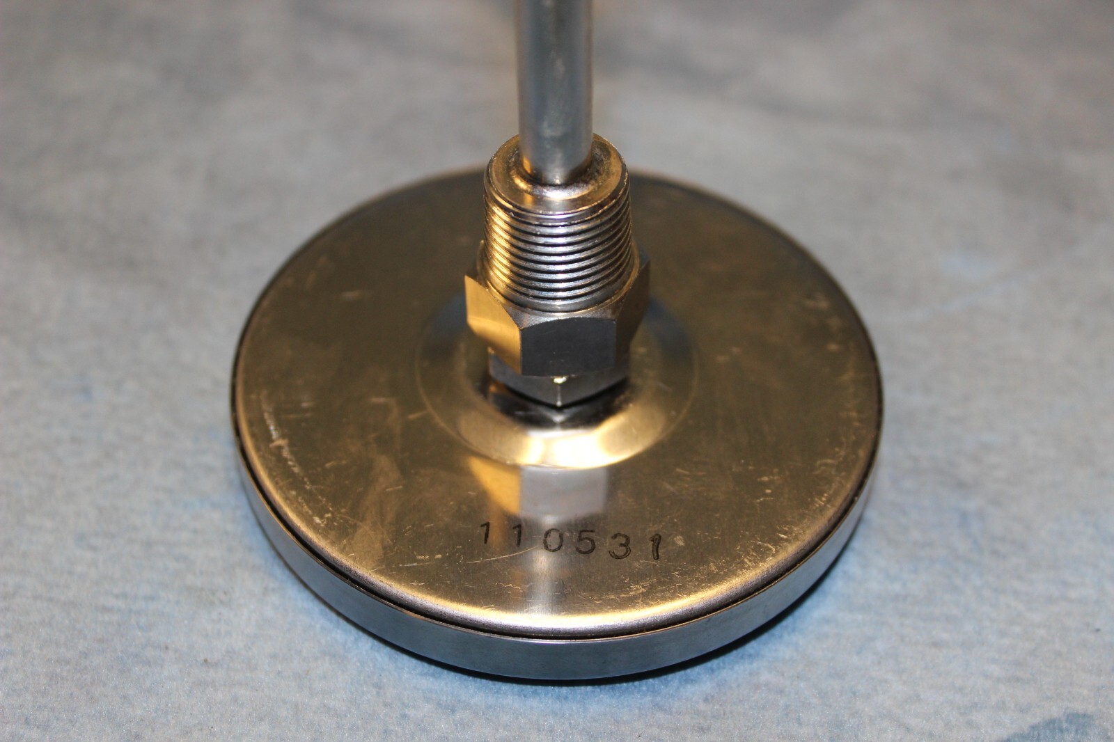 New Toshiba Thermometer 110531 0-80°C 32-176°F