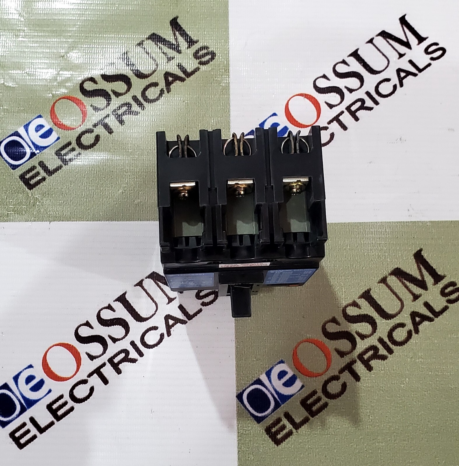 TERASAKI XS50CS TEMBREAK CIRCUIT BREAKER 15AMP 220VAC 7.5KA FREE FAST SHIPPING