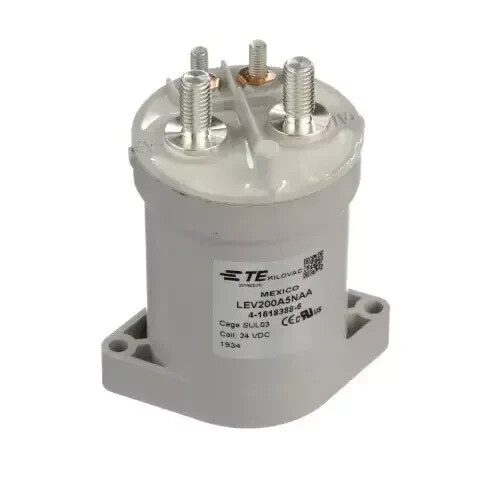 TE Connectivity Relay Kilovac – LEVZ00A5NAA, 4-1618388-6