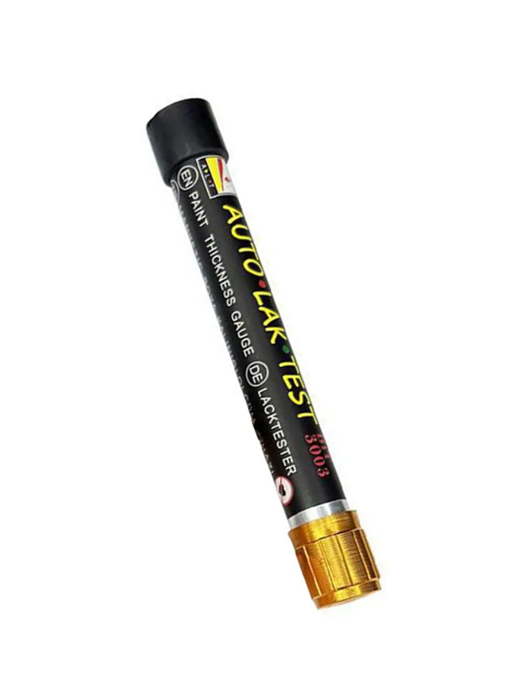 Car Paint Test Thickness Tester Meter Gauge Auto Paint Crash Check Magnetic 1PC