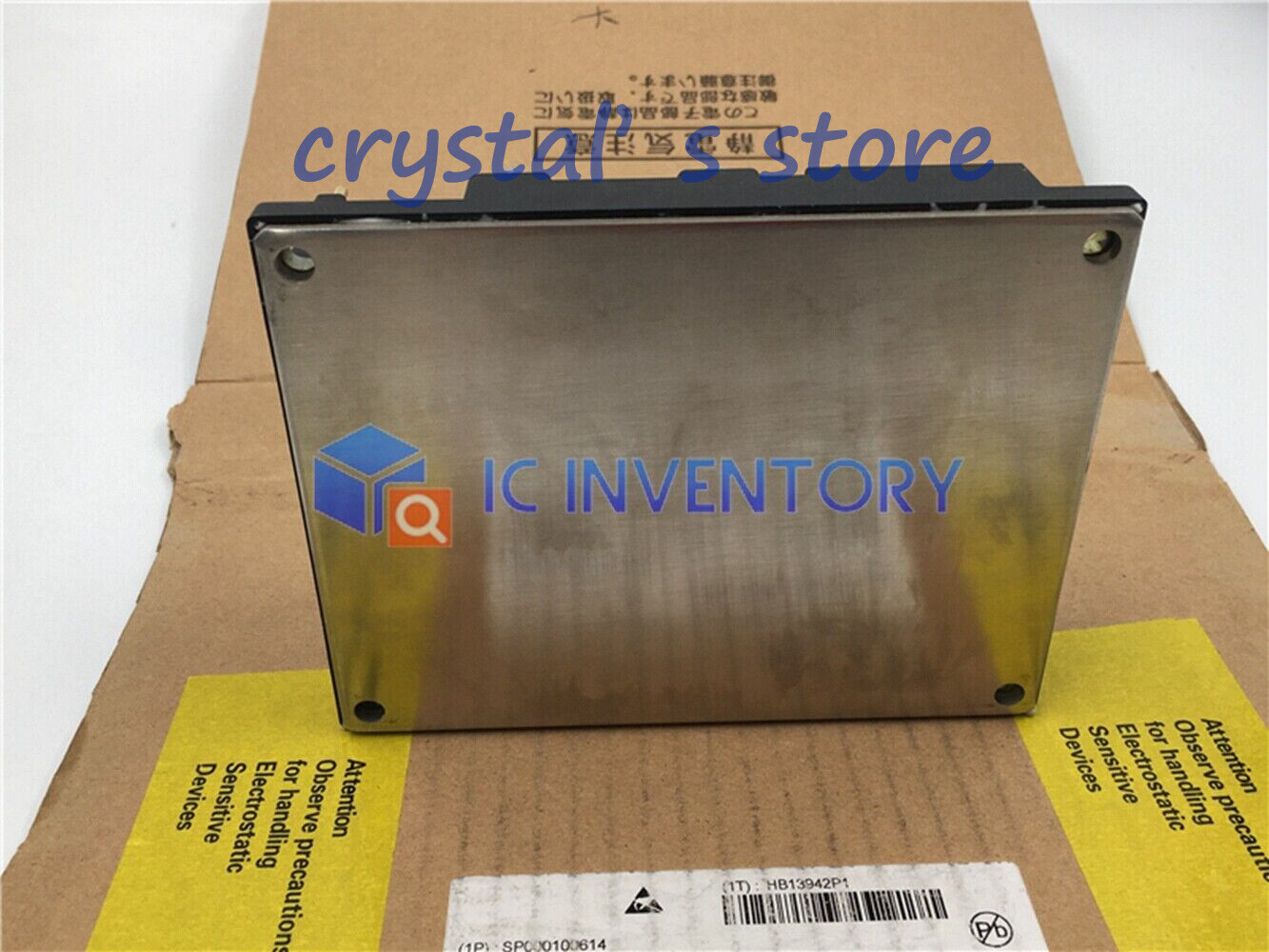 1PCS FUJI 6MBP100RSA120-03 Power Module Supply New 100% Quality Guarantee