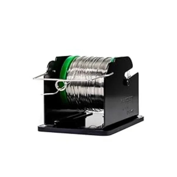 American Hakko 611-1 Solder Reel Stand, Black