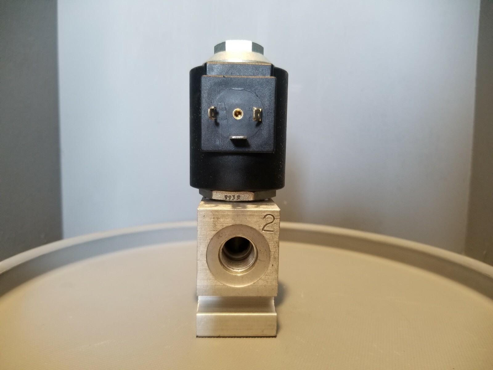 Hydraforce Solenoid Valve, 12VDC, SV10-25W-6T-N-12DG