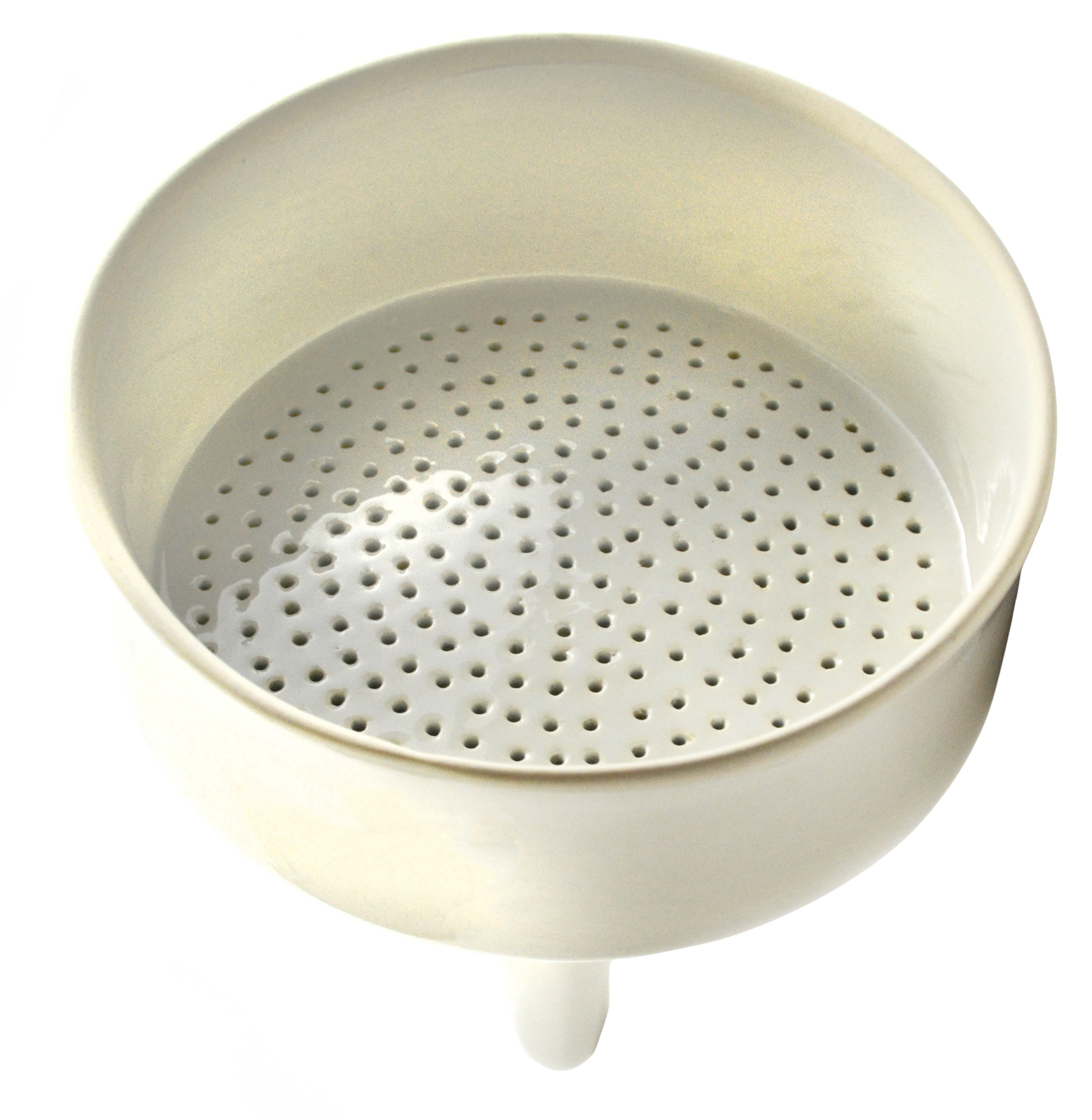 Buchner Funnel, 10″ (25cm) Diameter, Porcelain – Eisco Labs