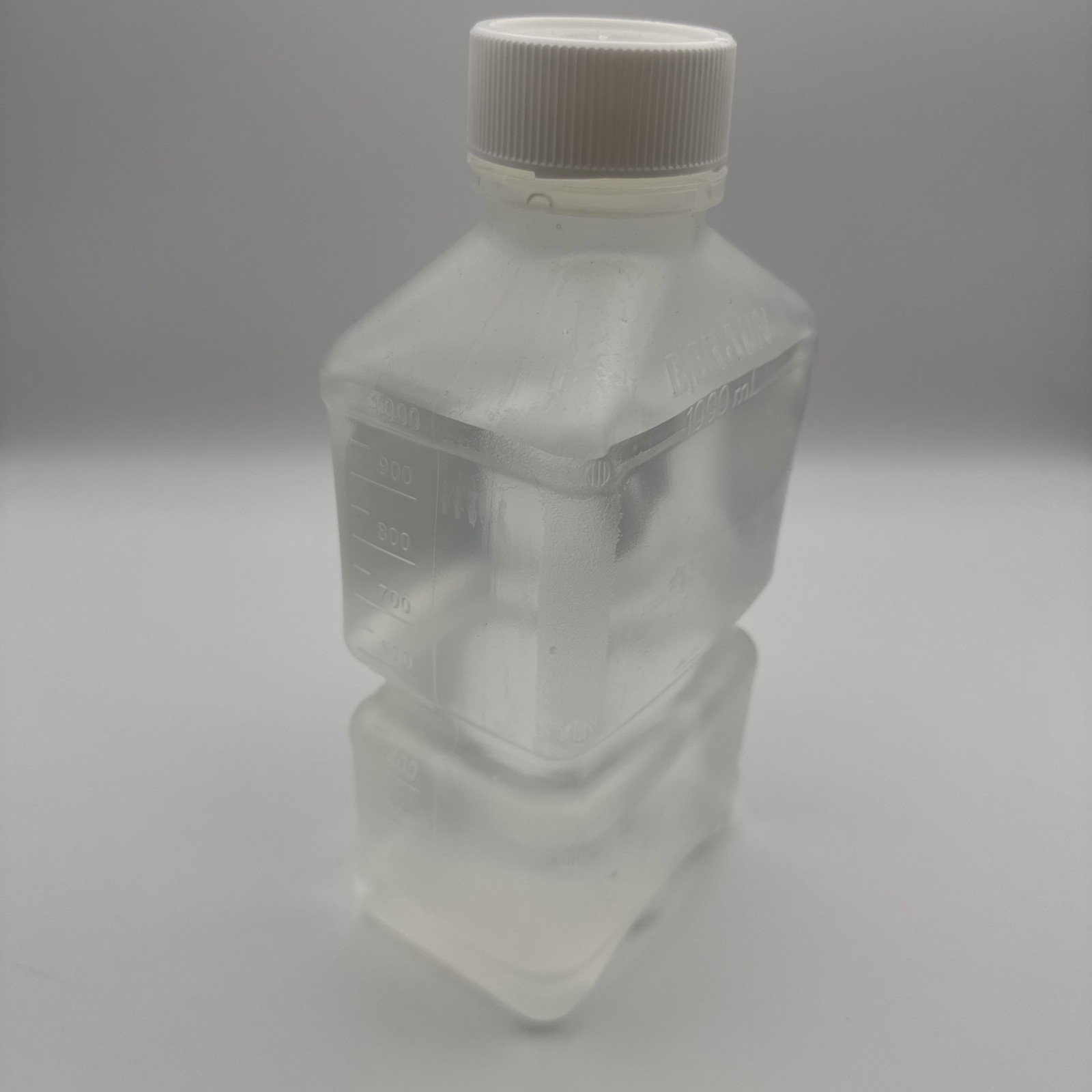 Sterile Water for Irrigation Bottle (R5000-01), 1000ml, 10-2027