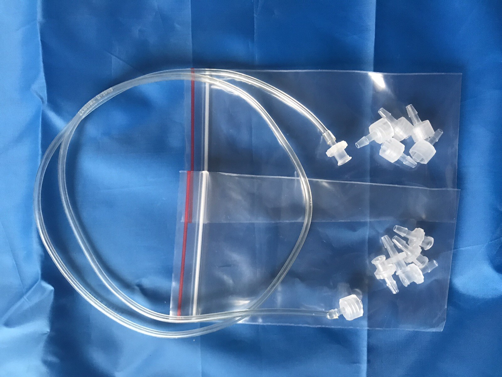 Tygon Tubing Kit (with Luer Lock connectors)