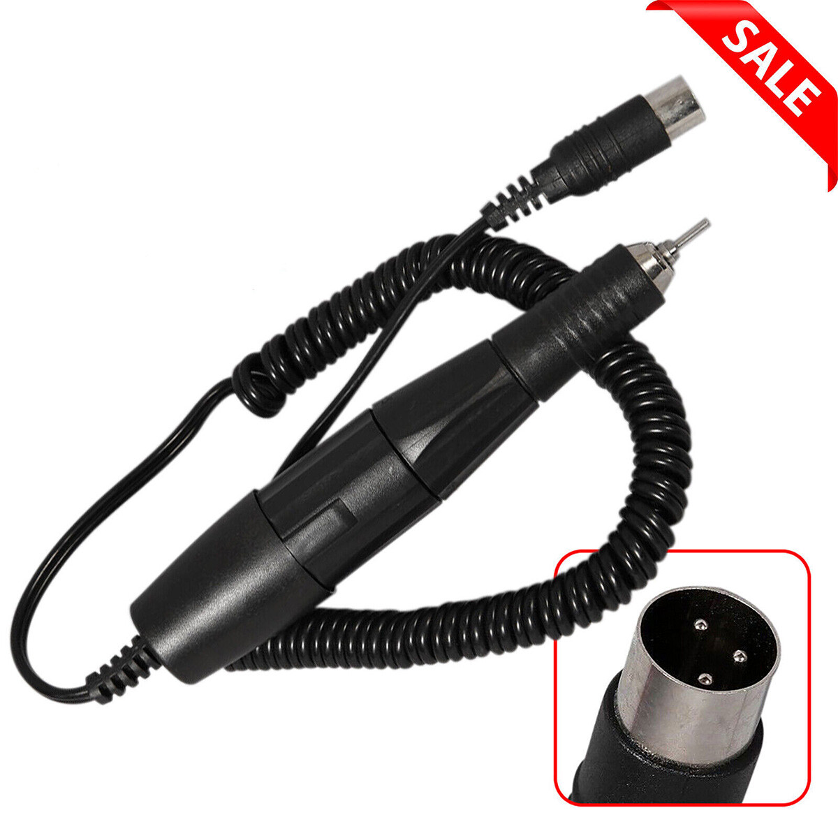35K RPM Dental Lab Micromotor Polishing Micro Motor Handpiece Marathon