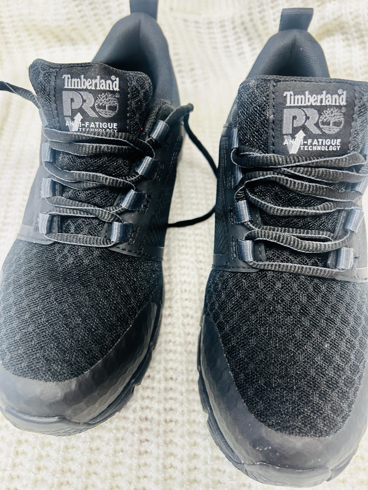Timberland PRO Radius Composite Safety Toe Work Shoes Women’s 8M Black