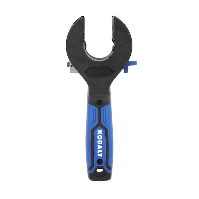 KOBALT Ratcheting Pipe Cutter (Copper, Brass And Aluminum) 5/16″ – 1 1/8”