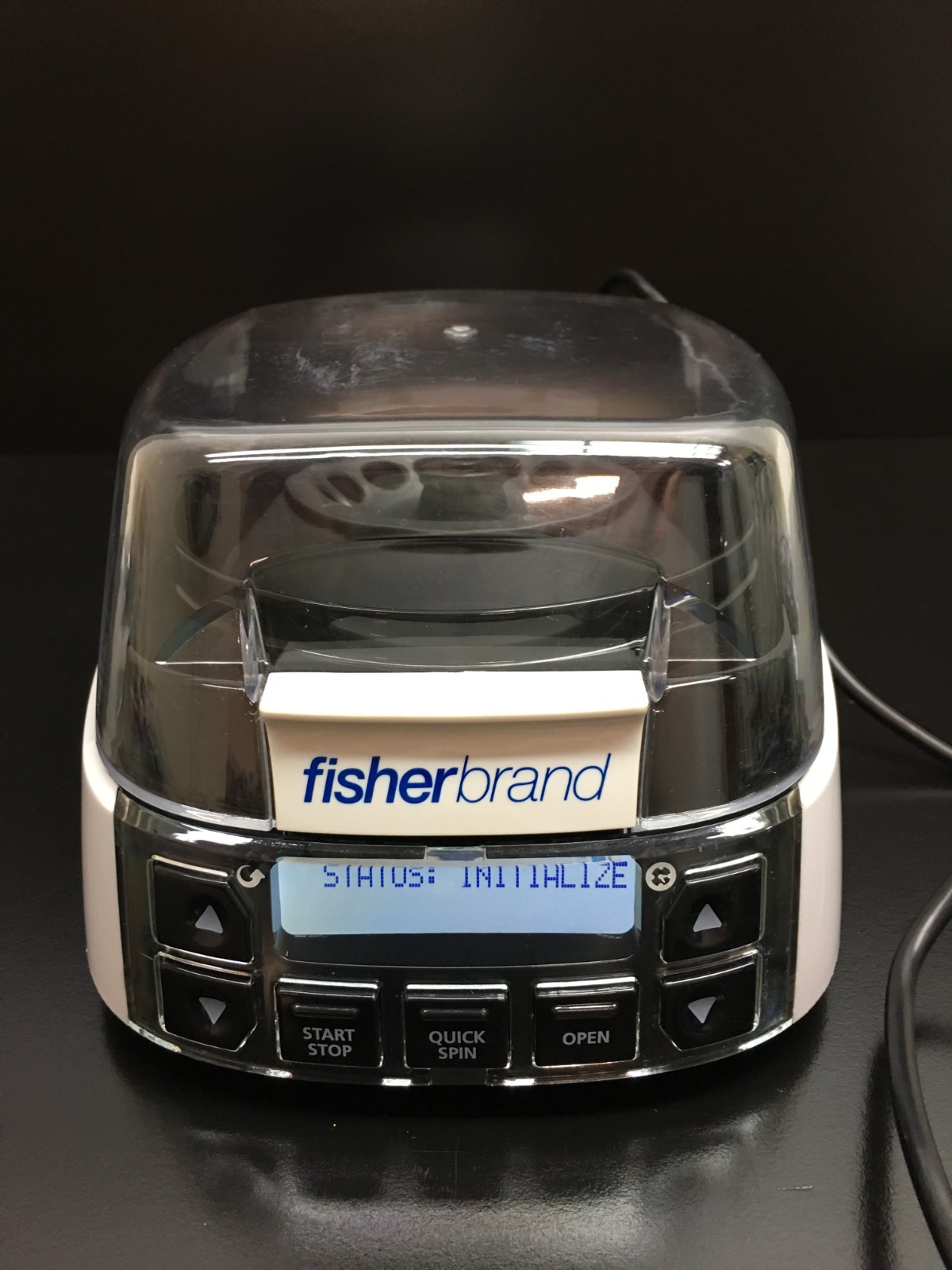 Fisherbrand Model Gusto Mini Centrifuge High Speed REF HSE09332 with WARRANTY
