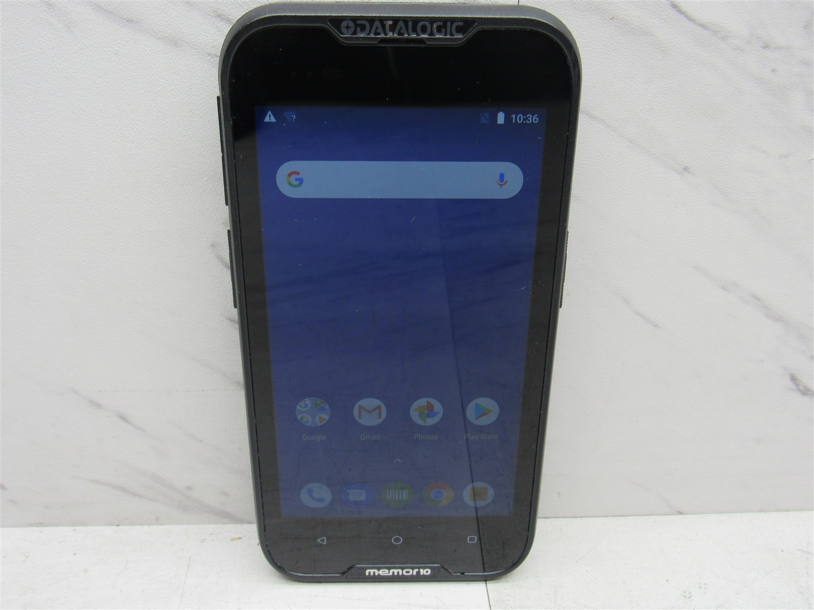 Datalogic Memor 10 Mobile Computer 944350004 Android 8.1 with Battery