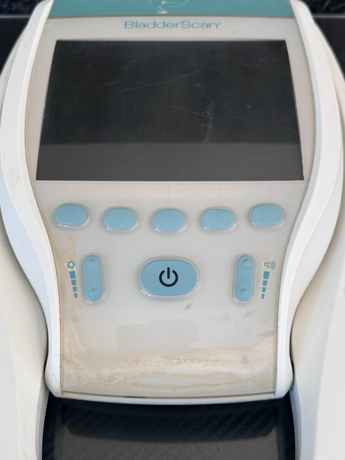 Verathon BladderScan BVI 9400 REF 0570-0190 w/ Probe & Battery