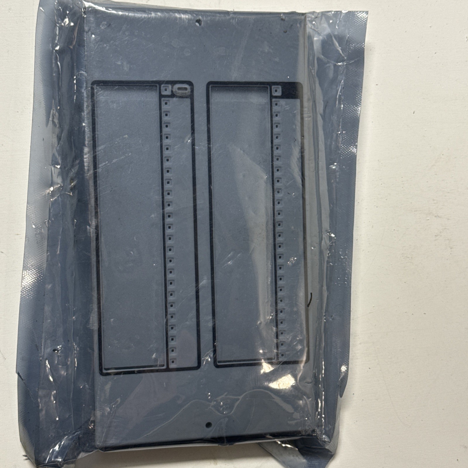 NOTIFIER ACM-48A bus control panel
