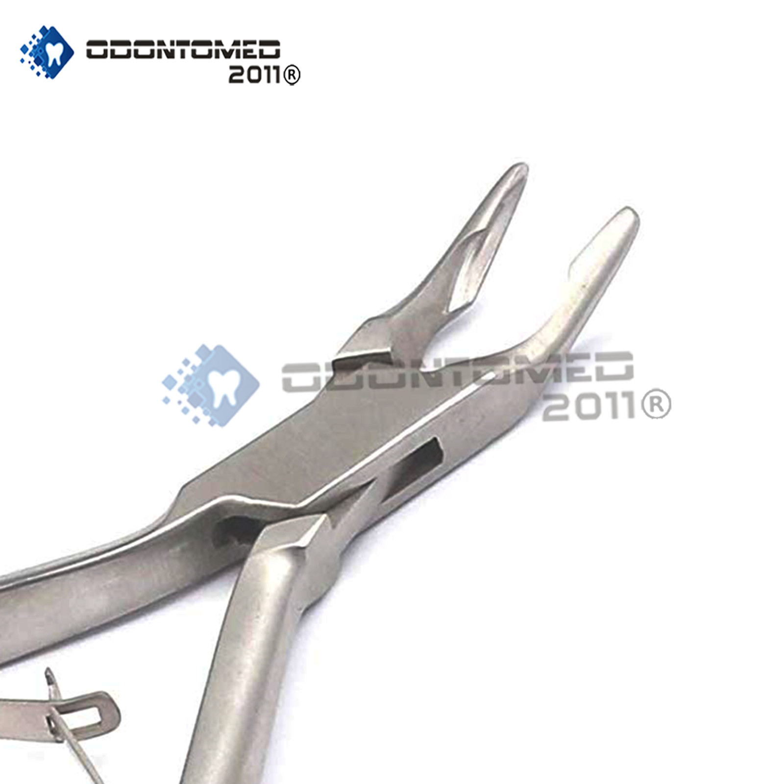Blumenthal Bone Rongeur 30 Degree 4.5″ Surgical Dental Instruments