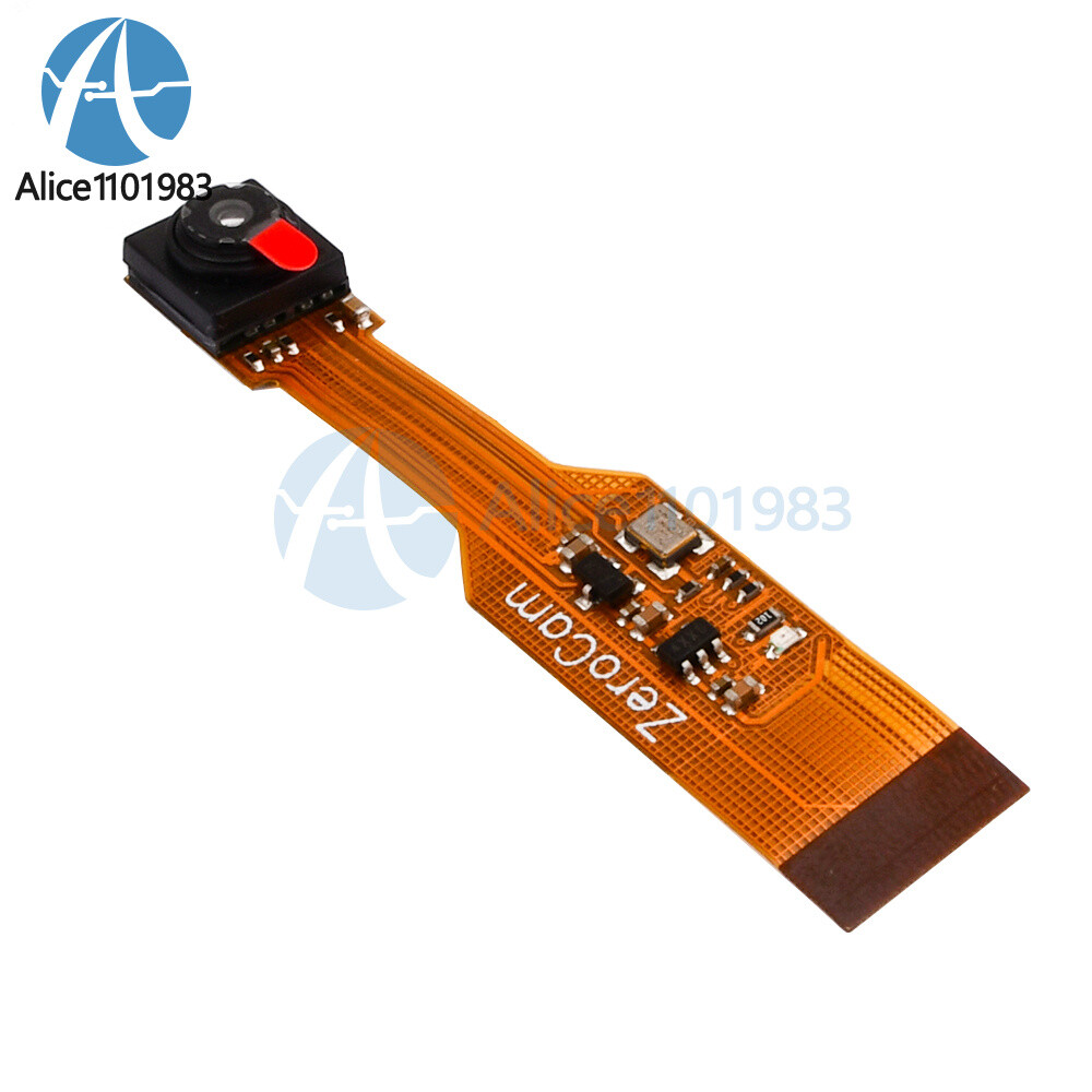 New Mini Size 5MP 72.4 degrees Camera Module For Raspberry Pi Zero 2952*1944