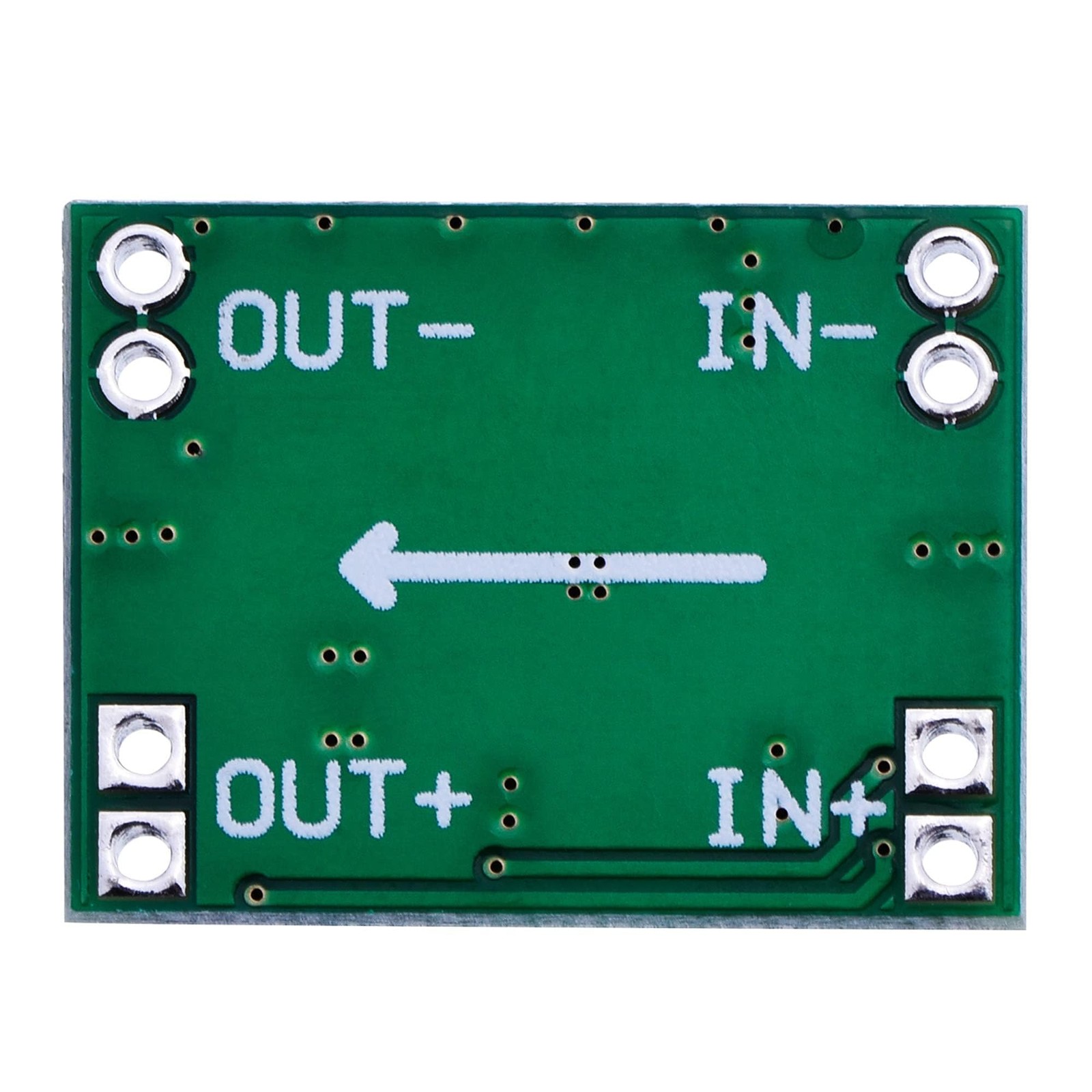 Mini MP1584EN DC-DC Buck Converter Adjustable Module 24V to 12V 9V 5V 3V 6 Pack