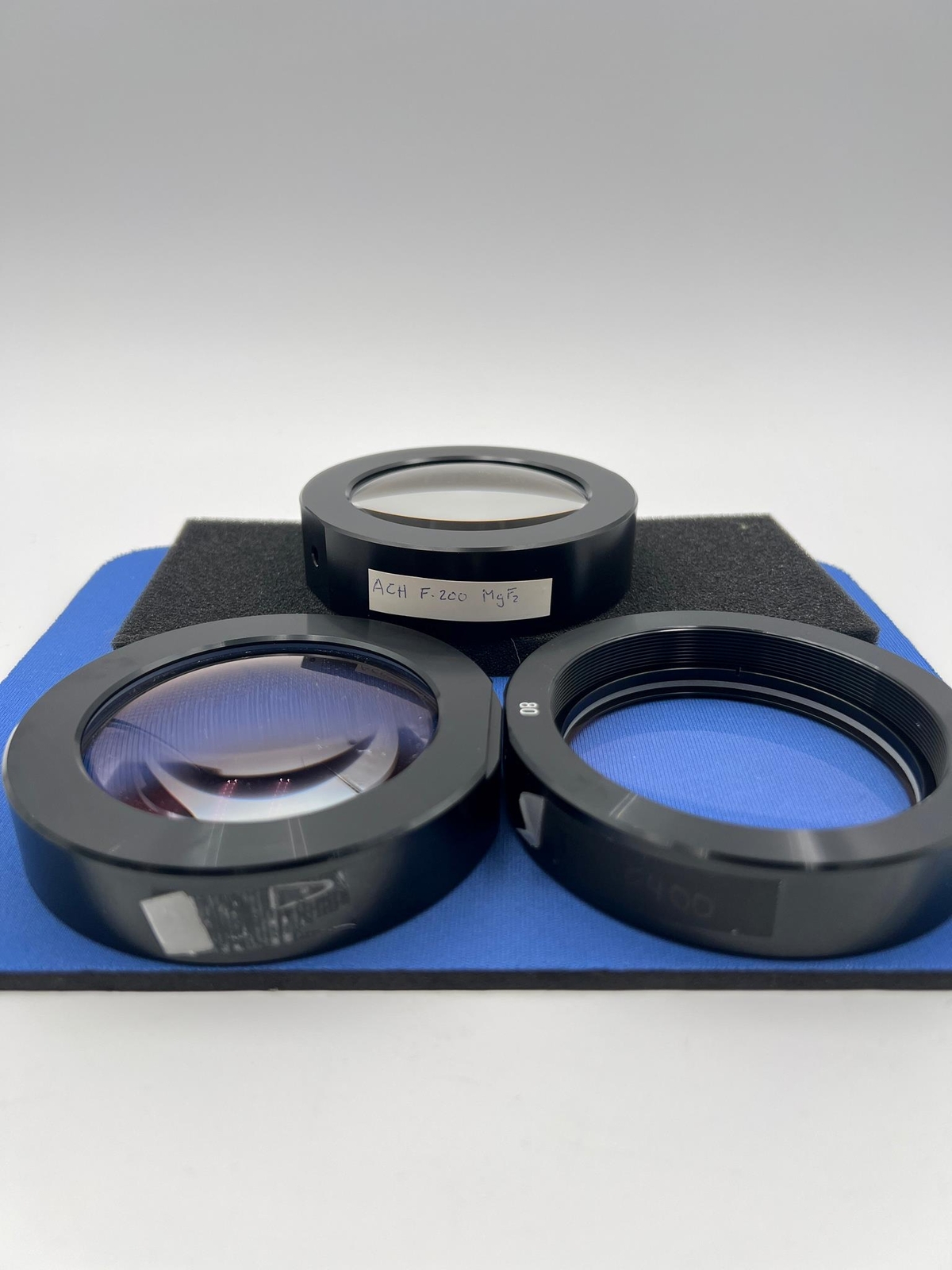 Opto Sigma Optical Fixed Lens Holders