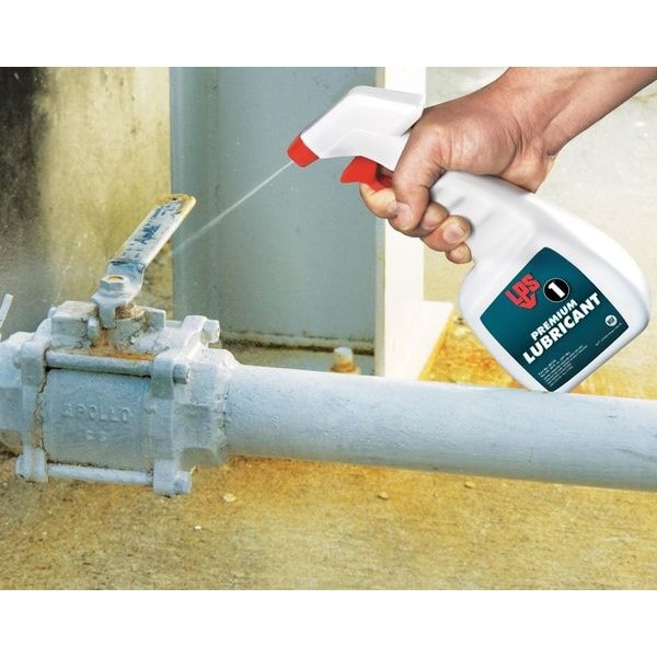 Lps 00122 Greaseless Lubricant, General Purpose Dry Lubricant, -50 To 350