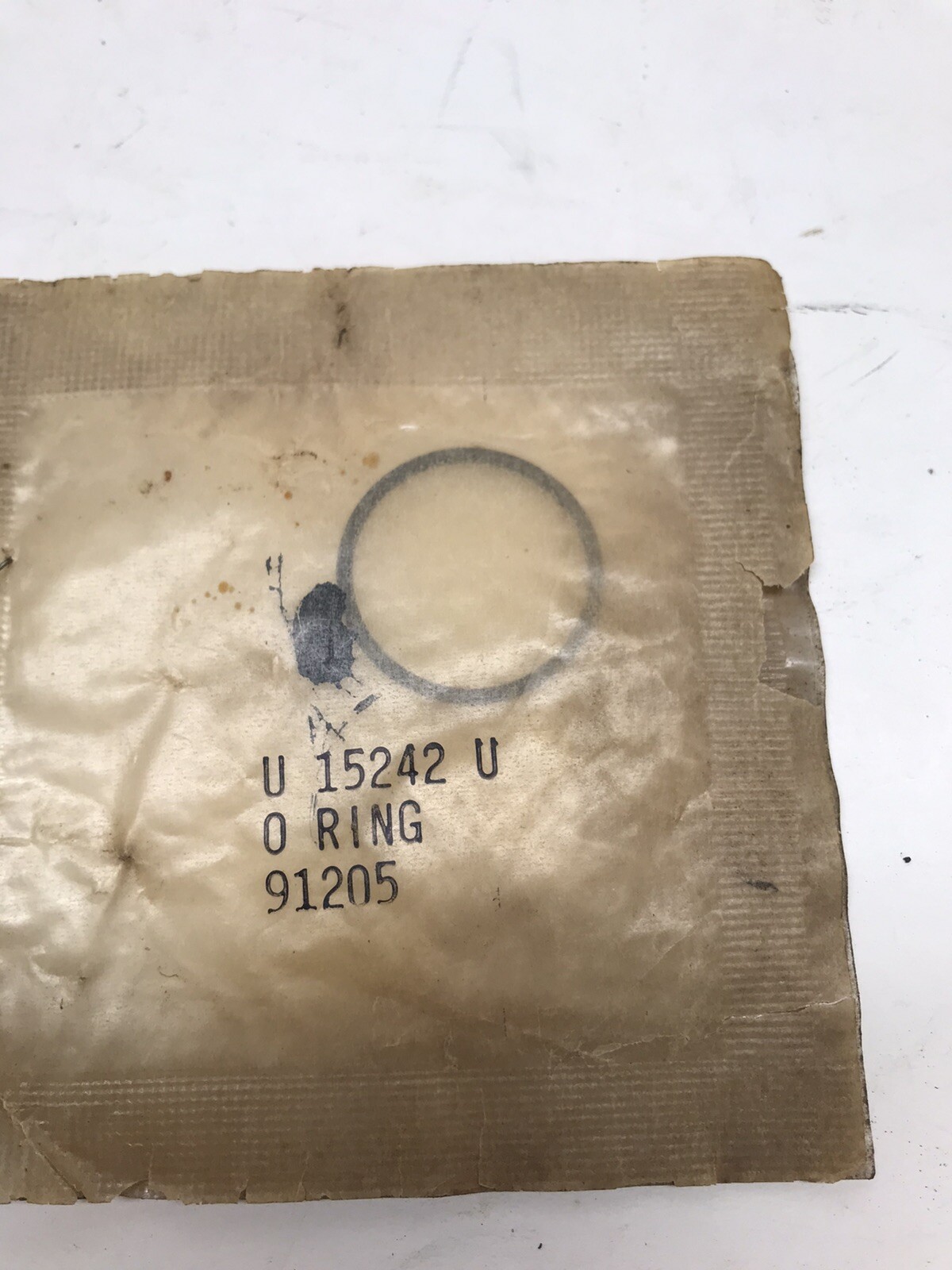LOT OF 13 OF A JOHN DEERE O-RING FOR COMBINE TRACTORS AND EQUIPMENT U15242