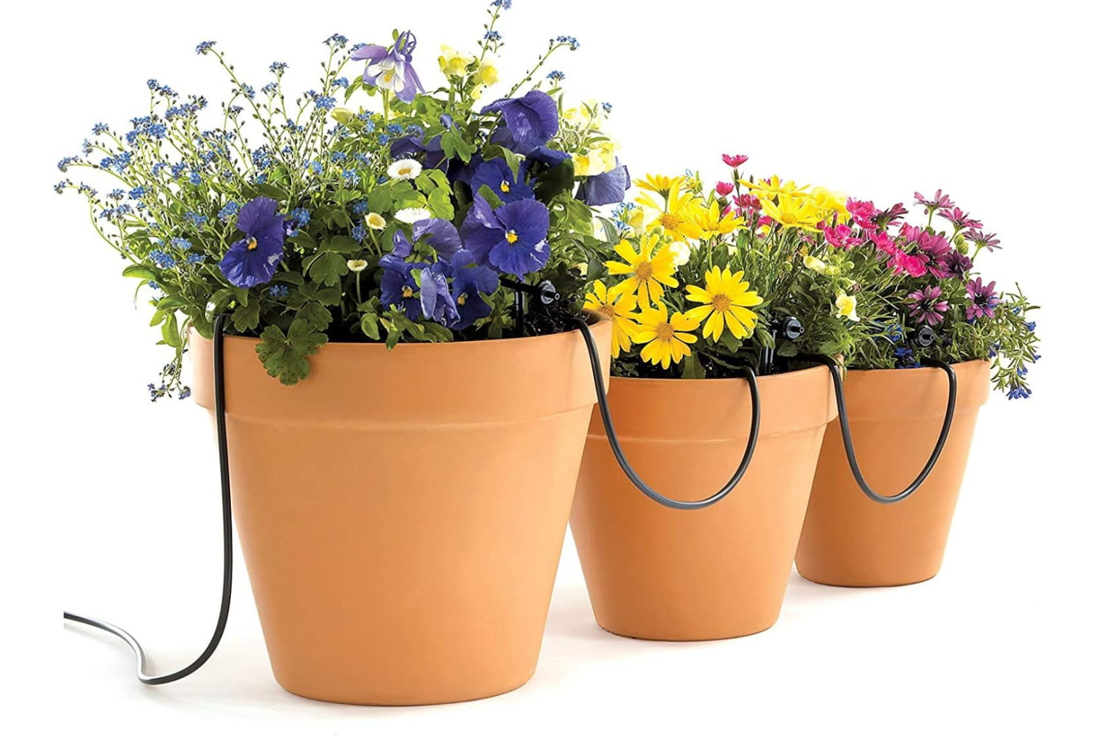 Raindrip R560DP Automatic Watering Kit for Container and Hanging Baskets, Water
