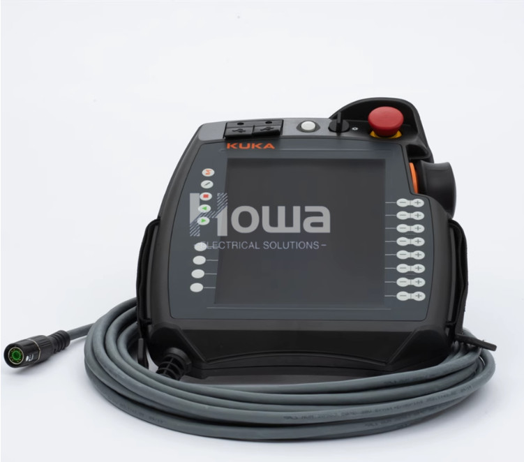 00-291-556 KUKA KRC5 Teach Pendant Smartpad Flex Pendant DHL FedEx 1PC