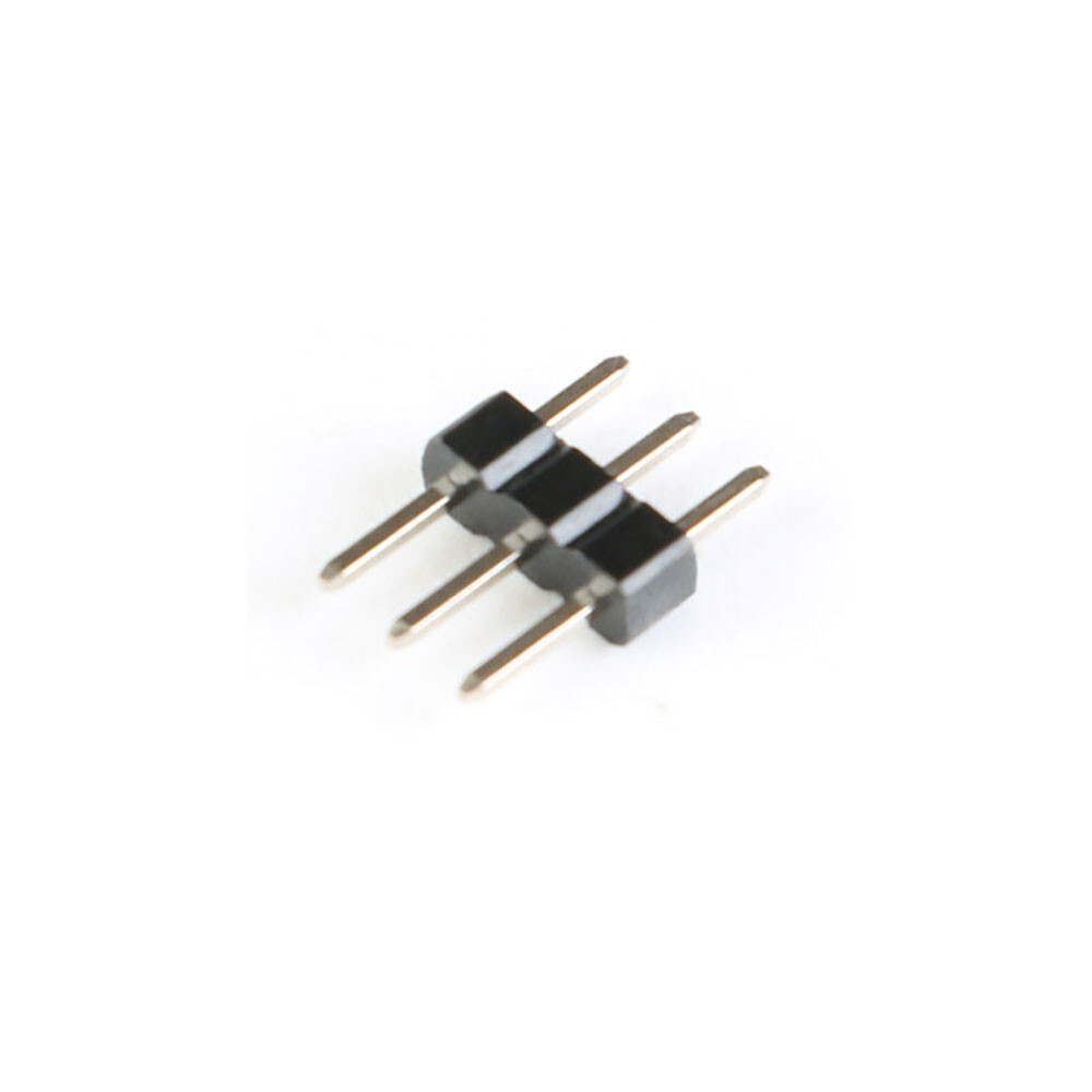 Single Row Male 2-40 Pin Header 2.0mm Breakable Connector Strip Row Straight